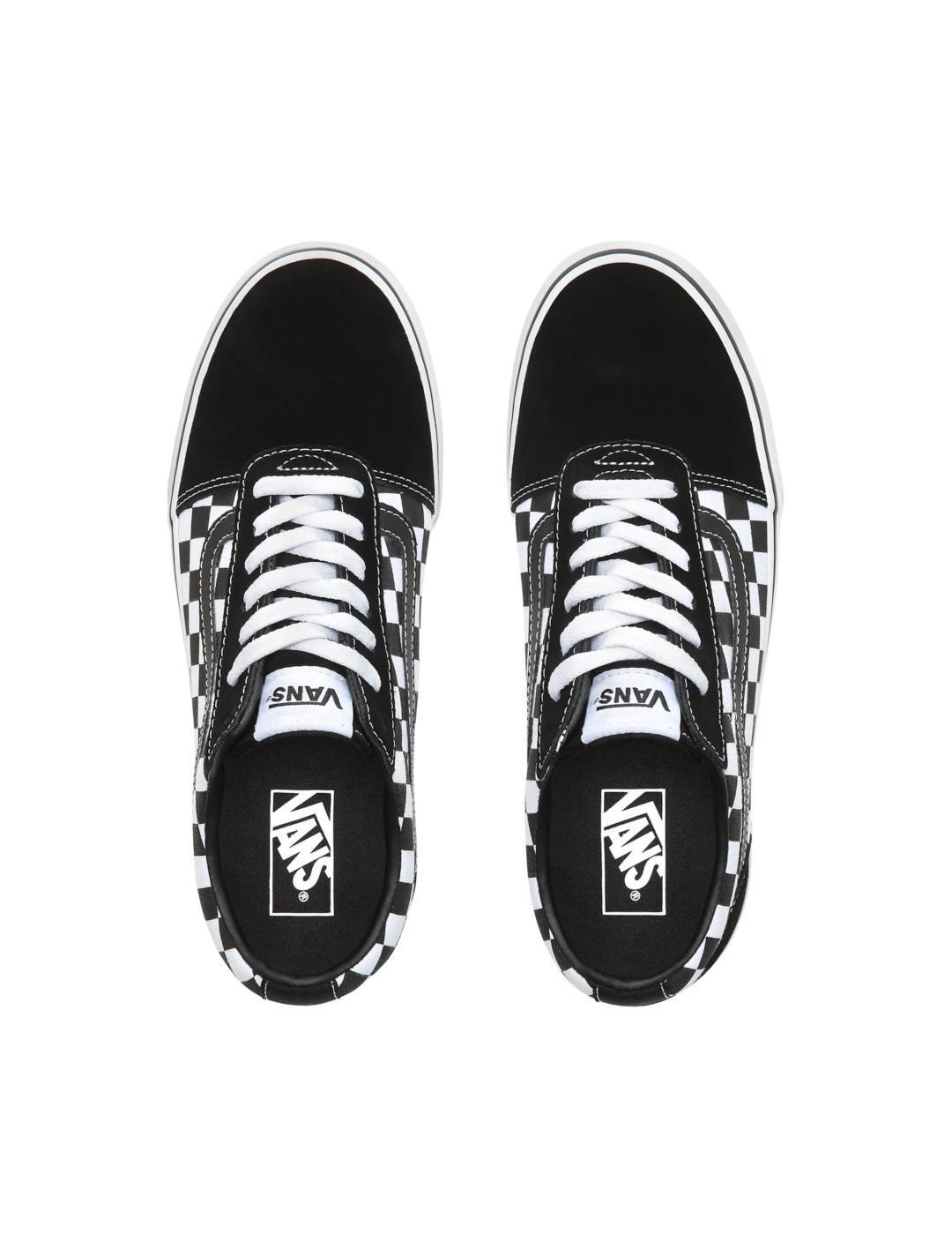 Zapatilla de Moda para NIÑO VANS YT WARD 4/5