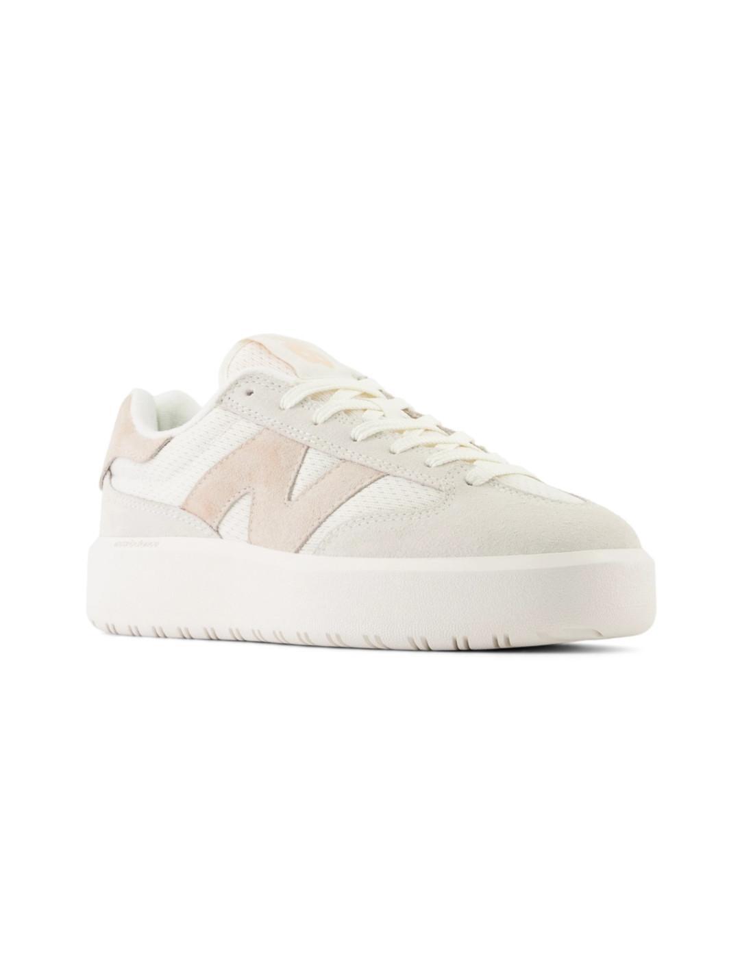 Zapatillas para Mujer New balance  Blanco 3/5