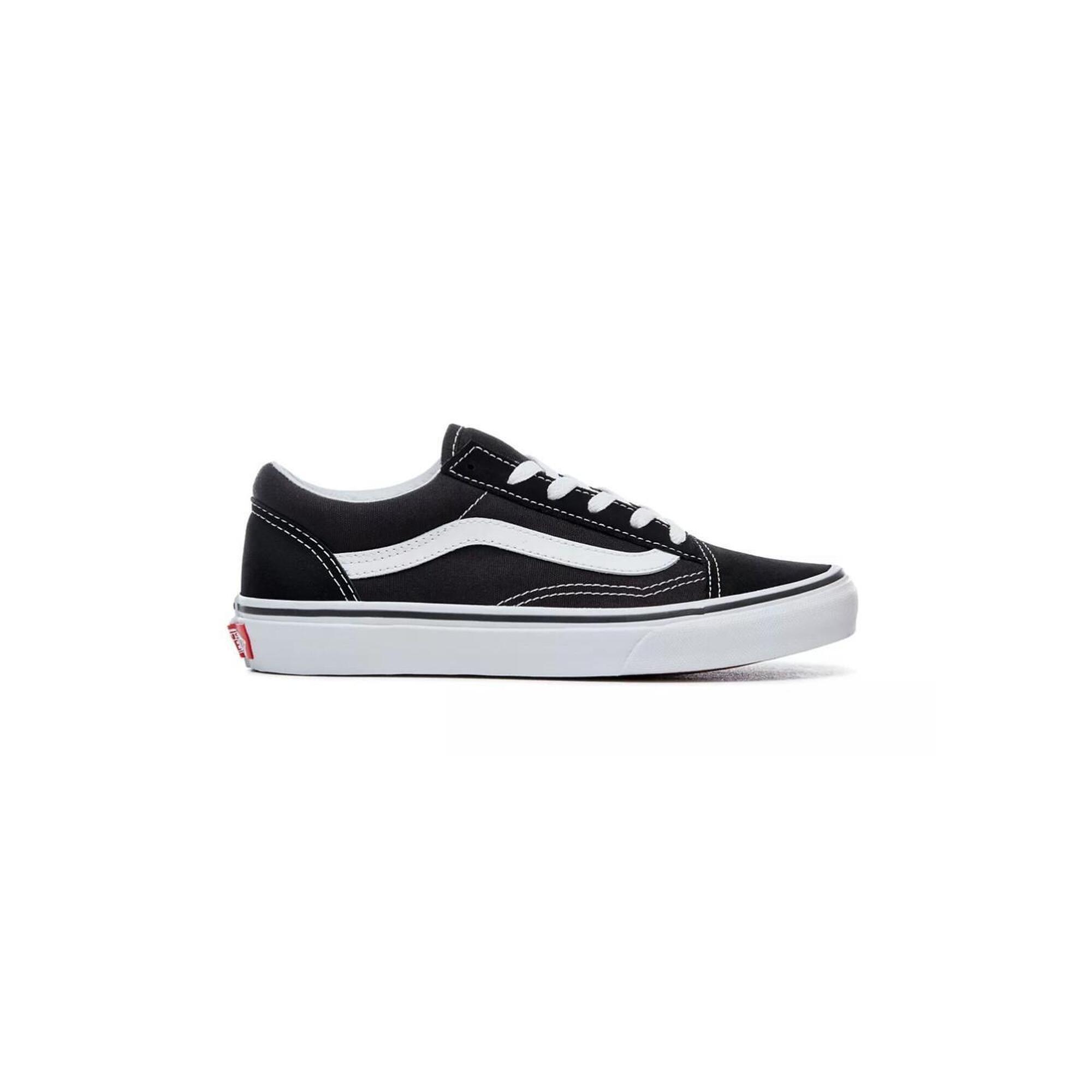 Vans - Mode/sportswear Pour Enfant Vans Noir - Baskets - Noir - 31/32 - Decathlon