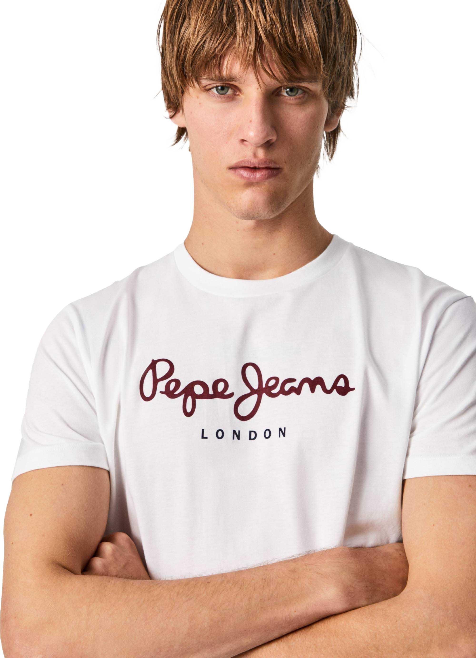 Pepe Jeans T-Shirt Homme 5/6