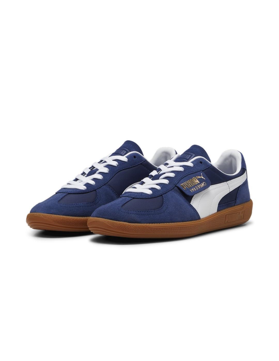 Chaussures pour homme Puma Palermo og Marino 3/4