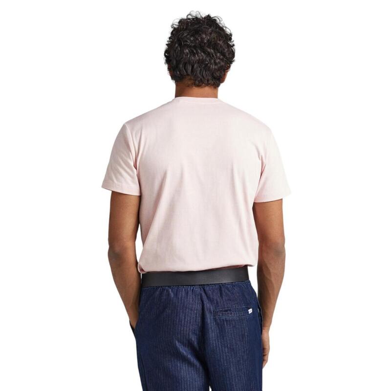 Camisetas para Hombre Pepe jeans  Blanco