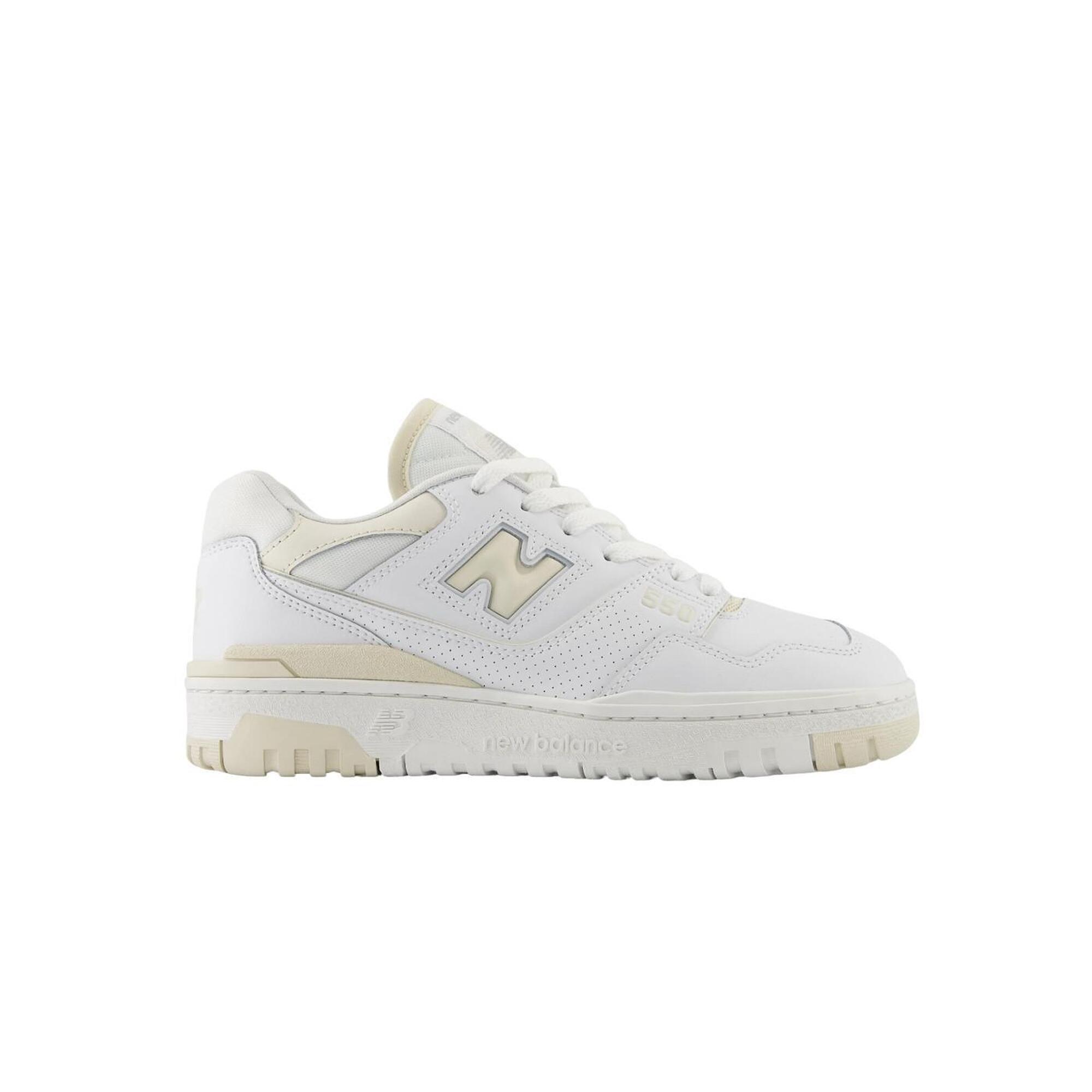 New Balance - Chaussures De Sport Pour Femme New Balance 550 Jaune - Baskets - Beige|jaune - 41 - Decathlon