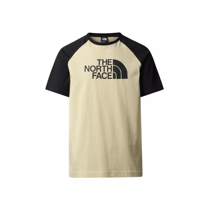 Camisetas para Hombre The north face  Beige