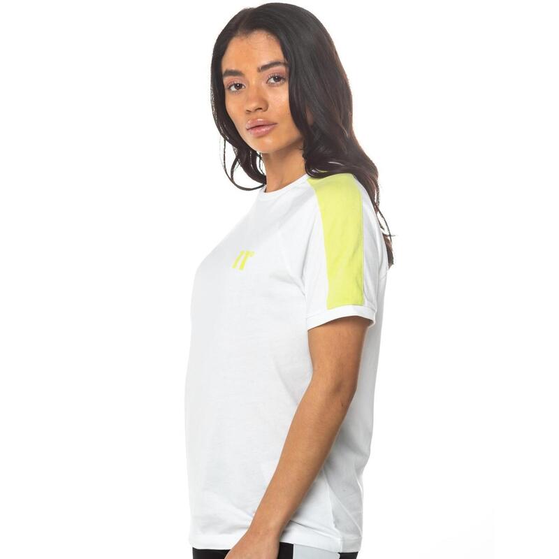 Camisetas para Mujer 11 degrees  Blanco