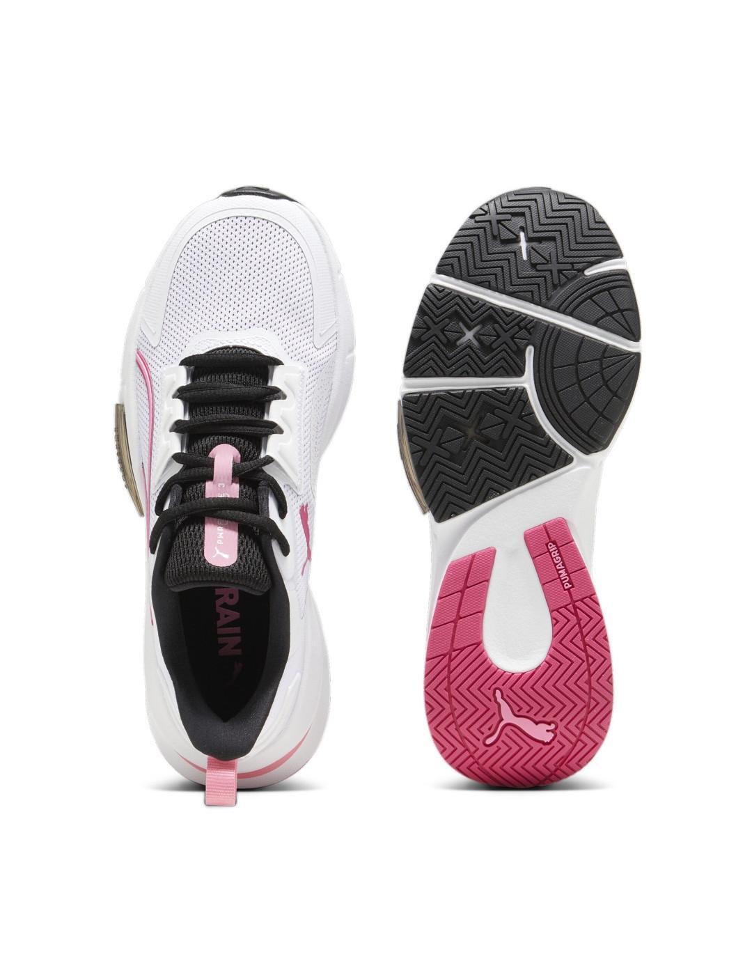Women's Puma Pwr frame tr3 White sneakers 4/5