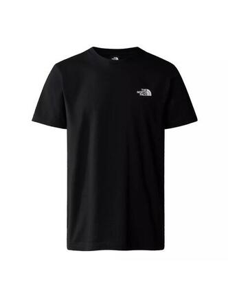 T-shirts pour Homme The North Face Noir