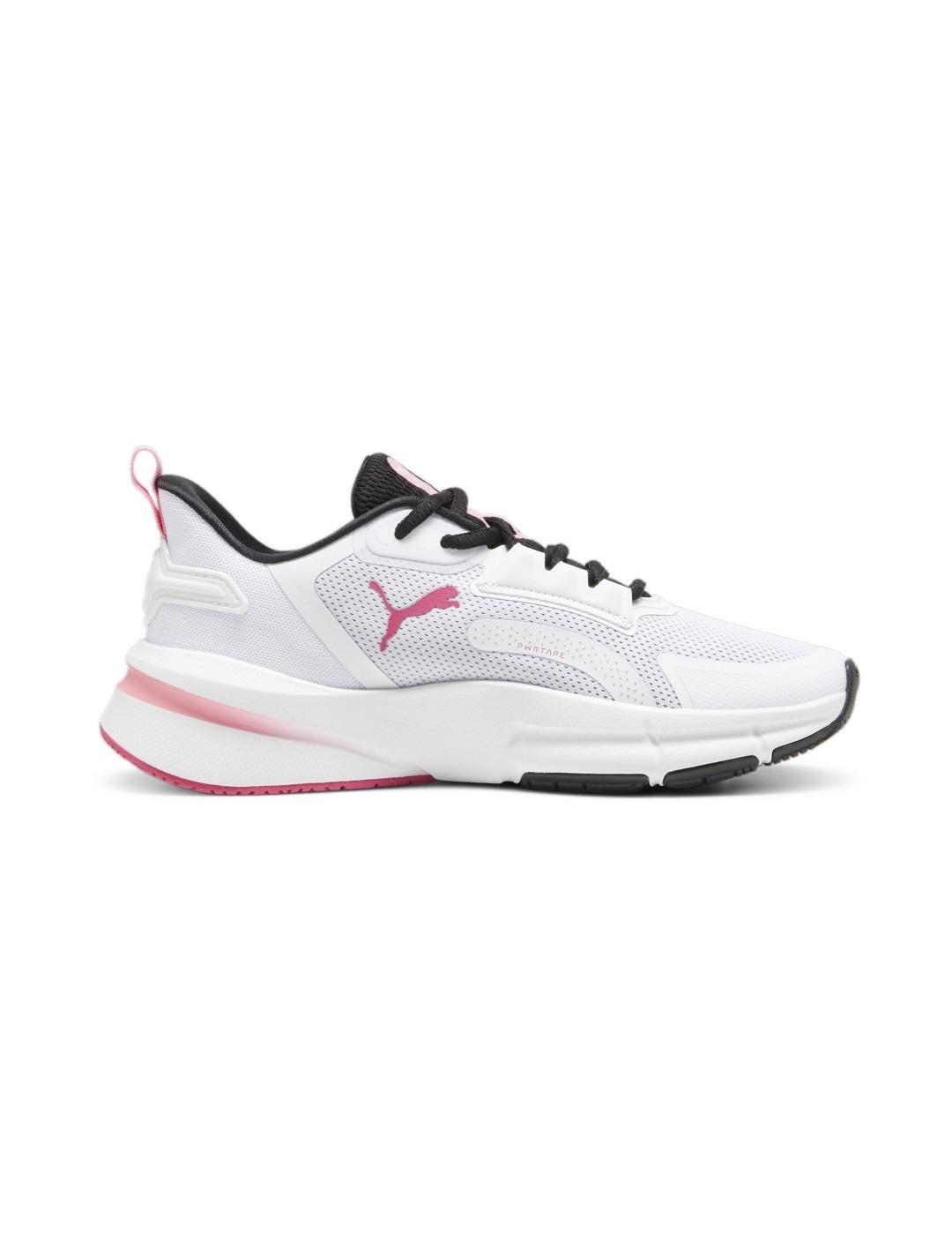 Women's Puma Pwr frame tr3 White sneakers 2/5
