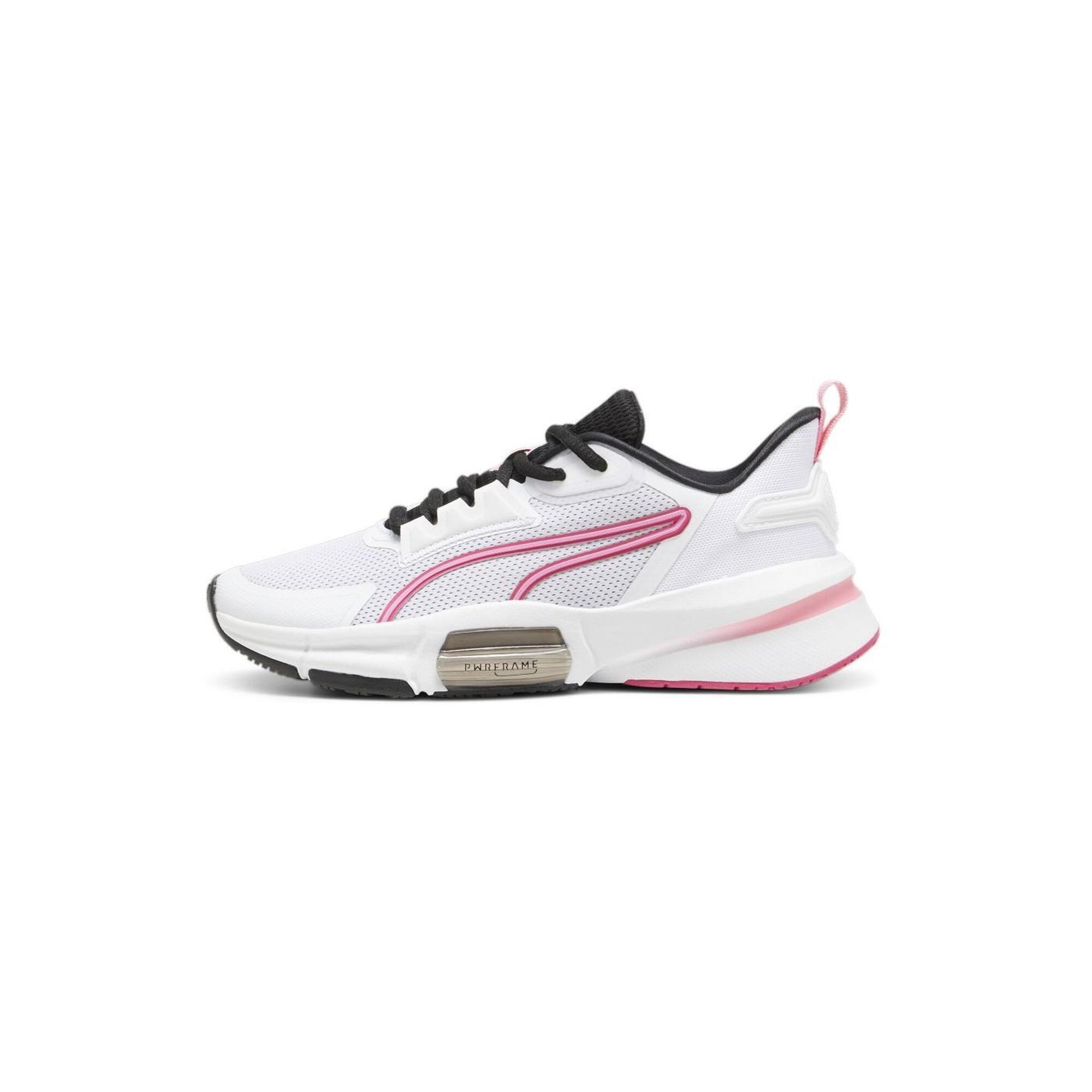 Puma - Chaussures Pour Femmes Puma Pwr Frame Tr3 Blanc - Baskets - Blanc - 38 - Decathlon