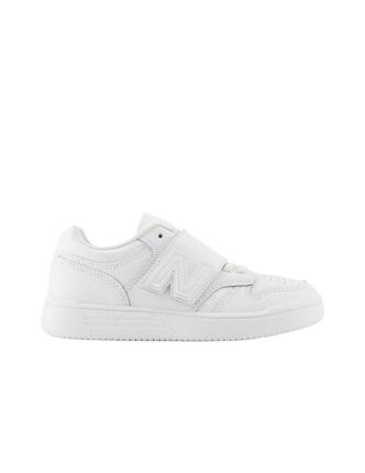 Sneakers para Niño New balance 480 Blanco