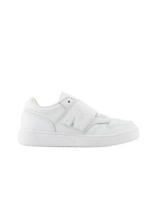 Sneakers para Niño New balance 480 Blanco