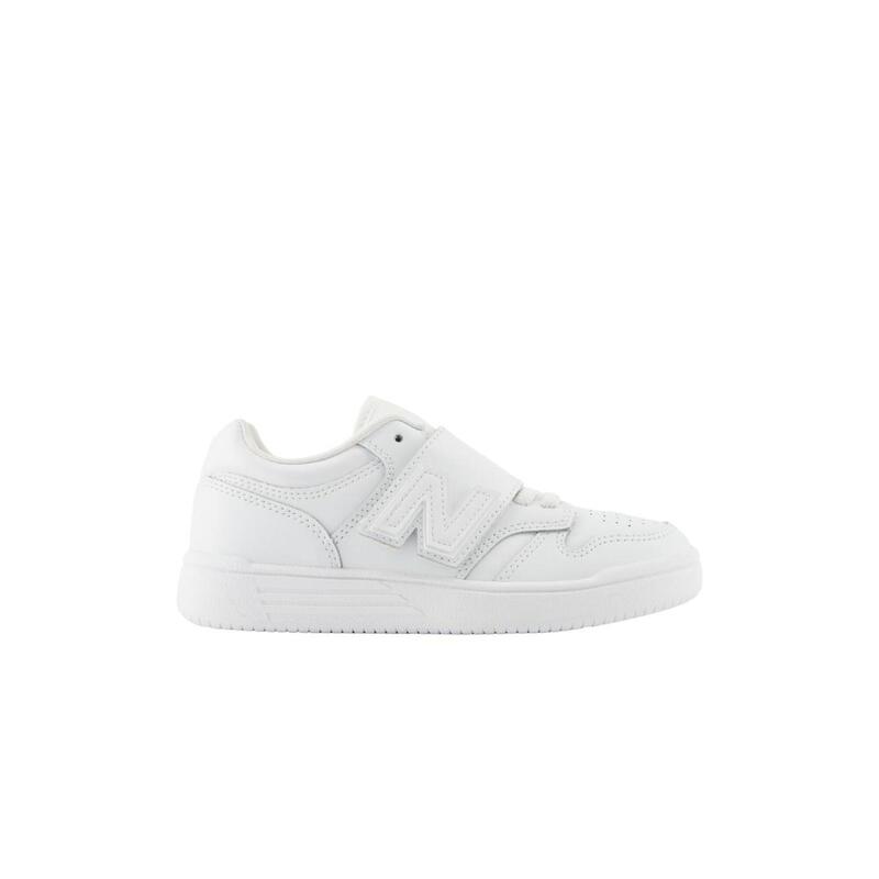 Chaussures pour enfant New balance 480 Blanc