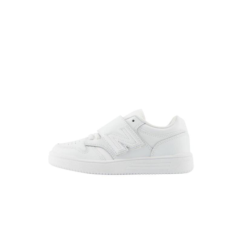 Chaussures pour enfant New balance 480 Blanc