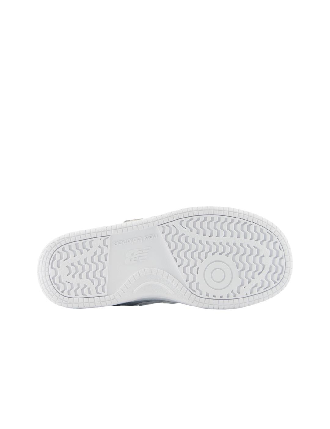 Sneakers para Niño New balance 480 Blanco 5/5