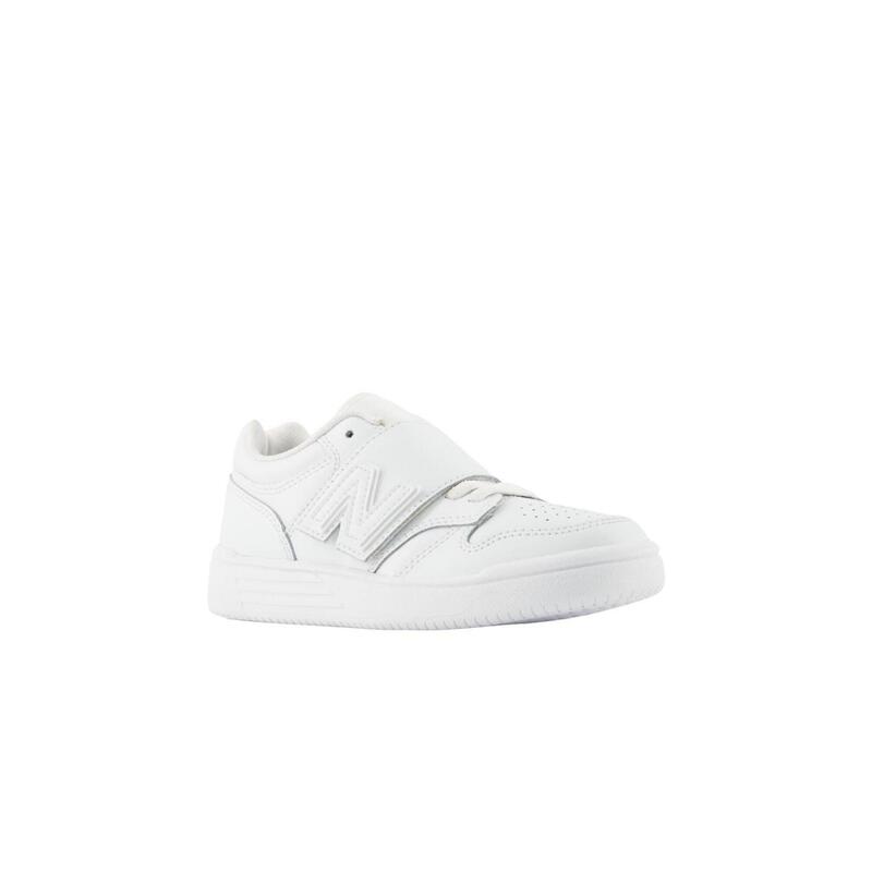 Chaussures pour enfant New balance 480 Blanc