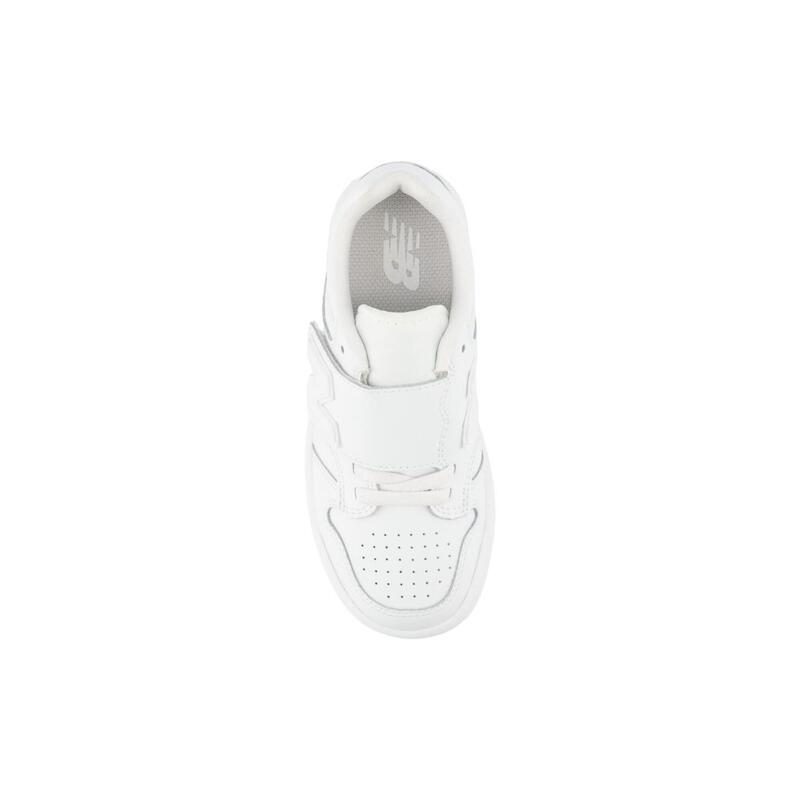 Chaussures pour enfant New balance 480 Blanc