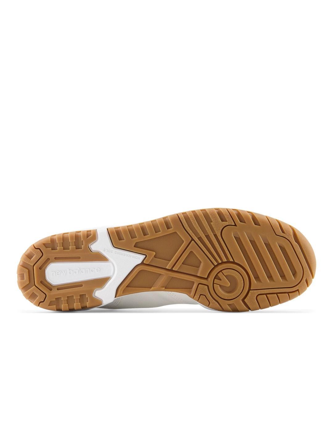 Chaussures New Balance 550 Blanc 5/5