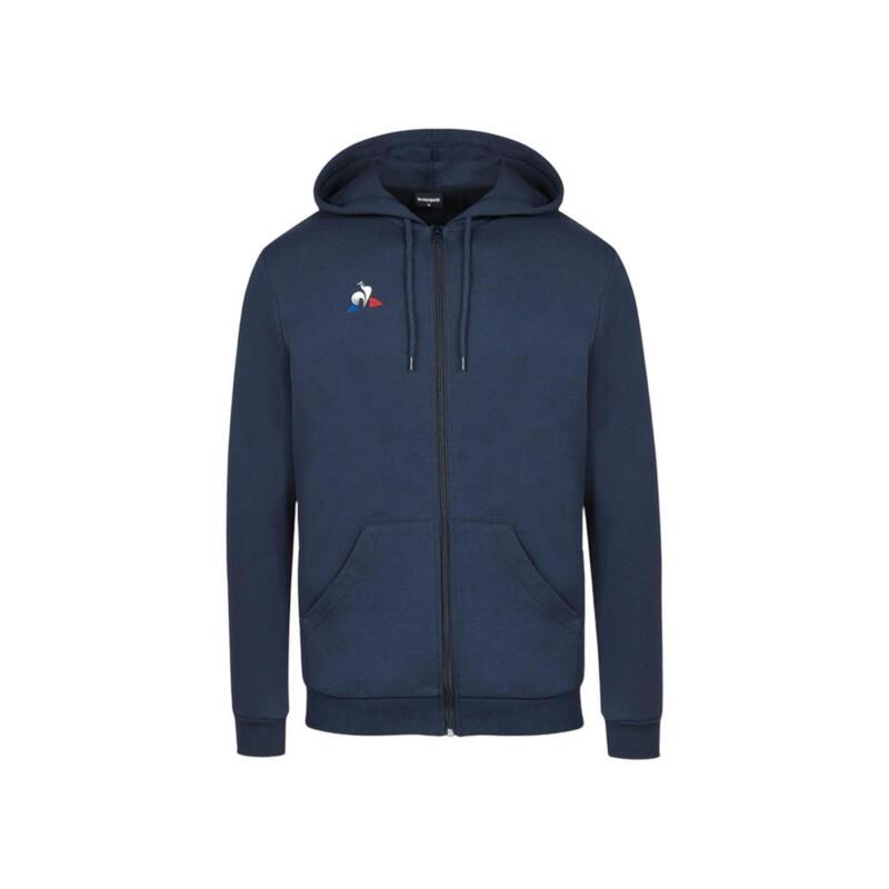 Sweatshirts polaires pour homme Le coq sportif Full Marine