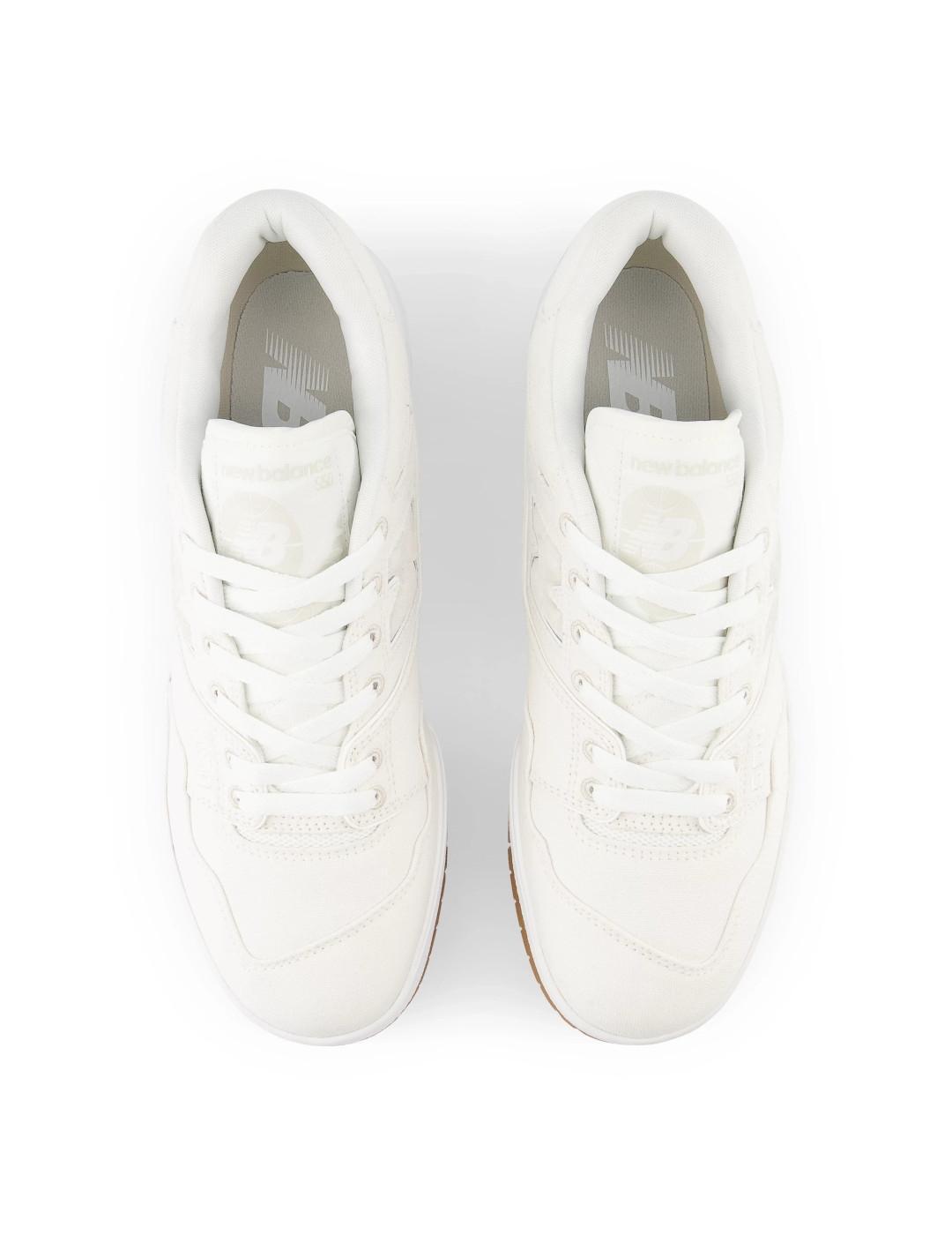 Chaussures New Balance 550 Blanc 4/5