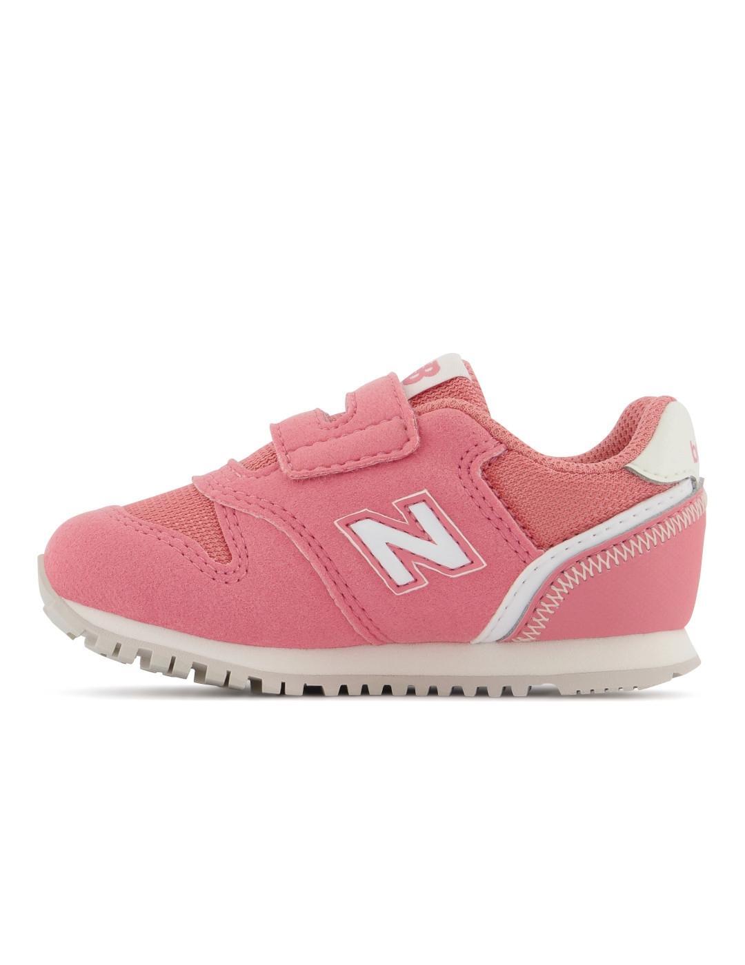 Sneakers para Niño New balance 373 Rosa 2/5
