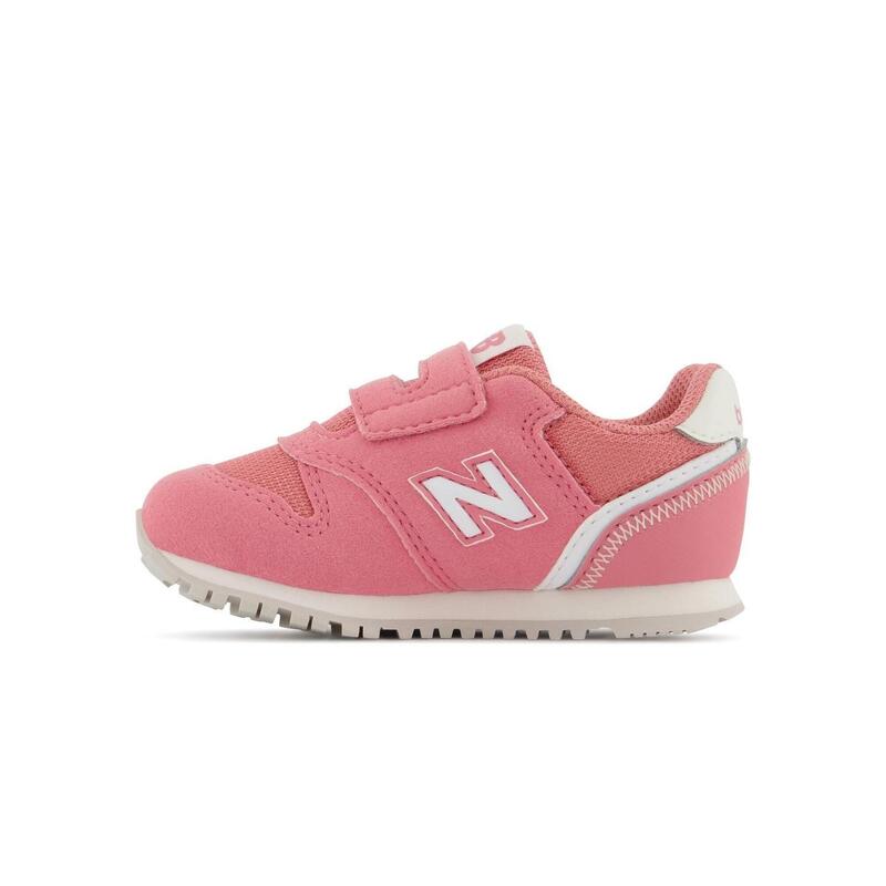 Sneakers para Niño New balance 373 Rosa