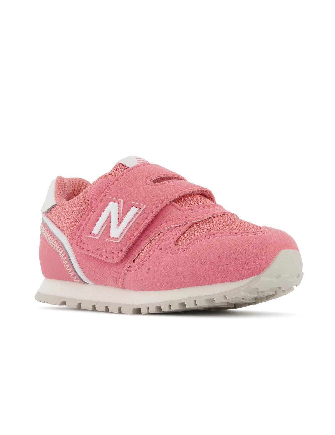 Sneakers para Niño New balance 373 Rosa 3/5