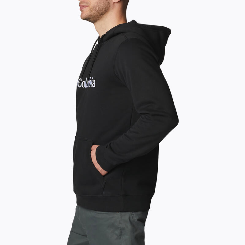 Sudadera deportiva con un logotipo básico de Hood Men's Columbia CSC