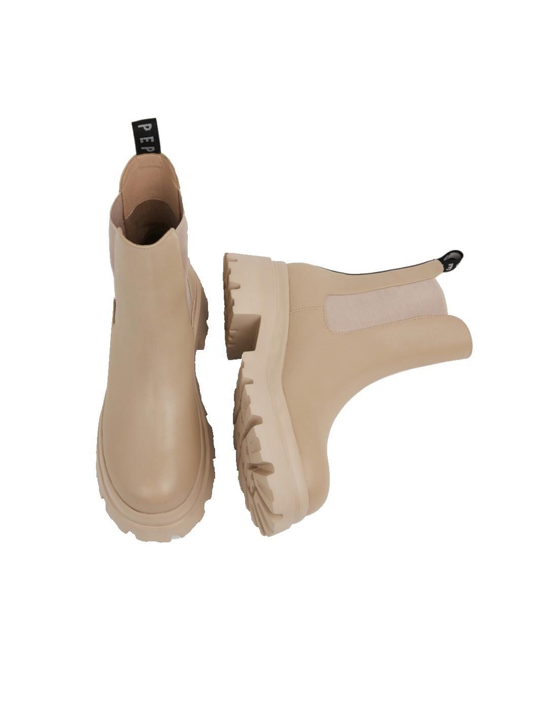 Moda/sportwear per Donna Pepe jeans Beige 4/5