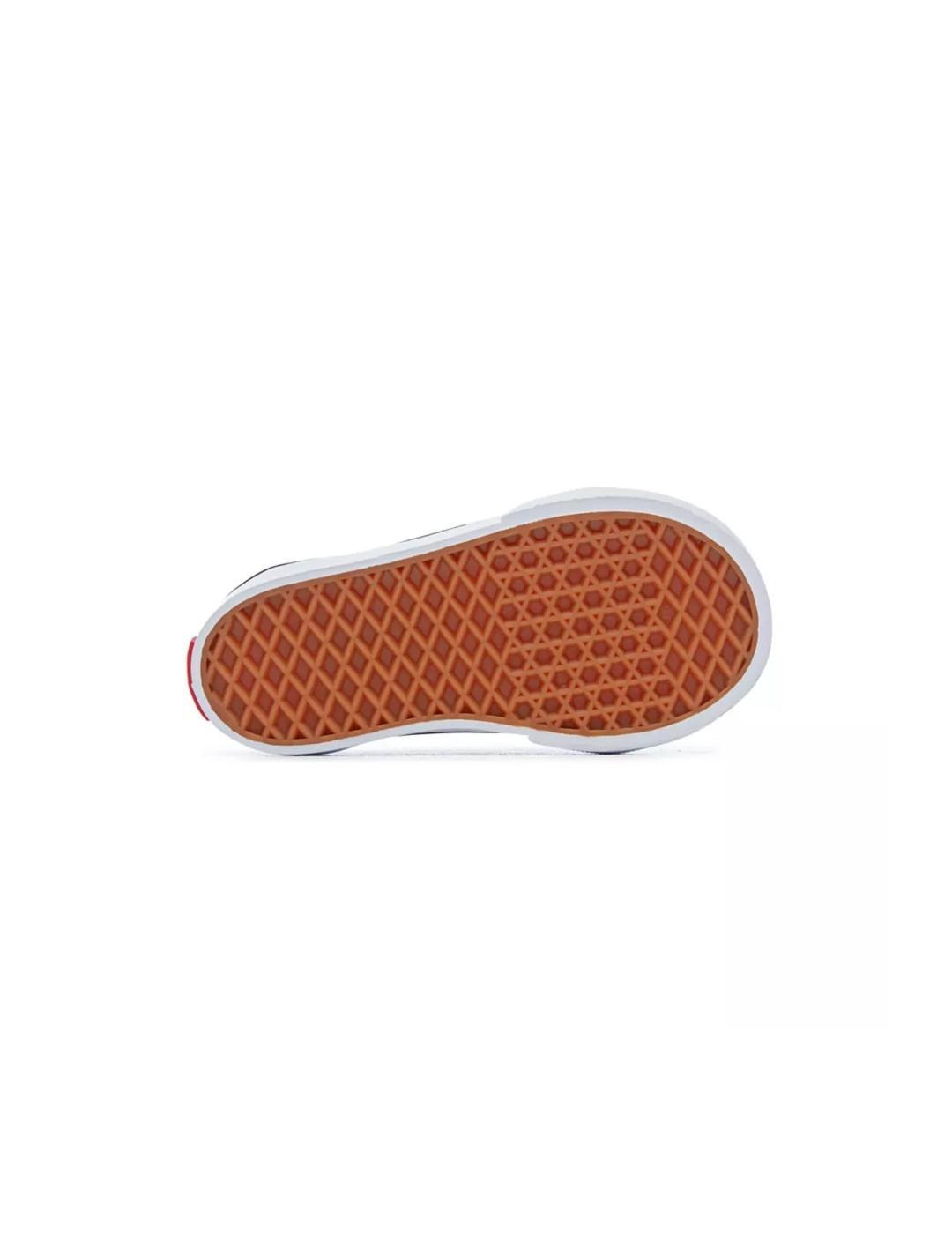 Turnschuhe Vans Modell VN000D3YBLK1 für jungen 5/6