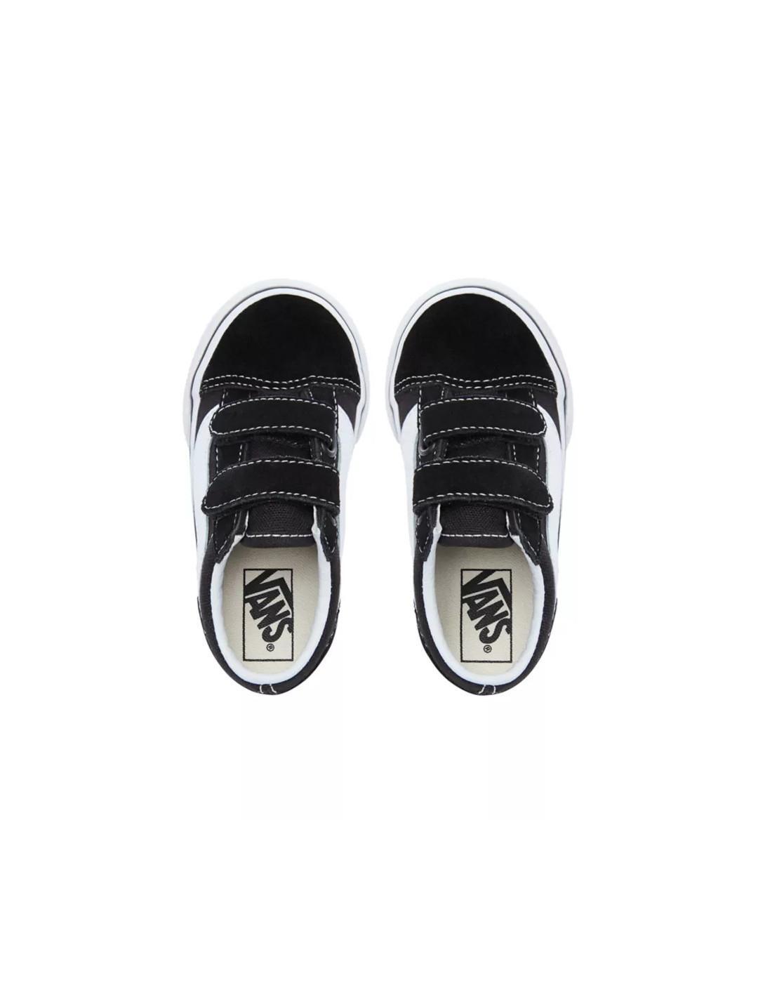 Turnschuhe Vans Modell VN000D3YBLK1 für jungen 4/6