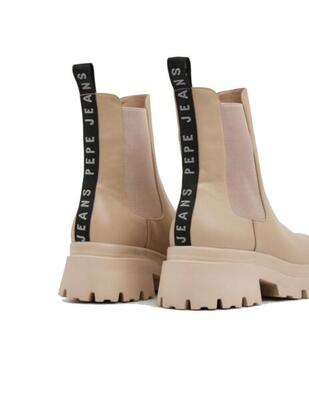 Zapatillas para Mujer Pepe jeans Beige