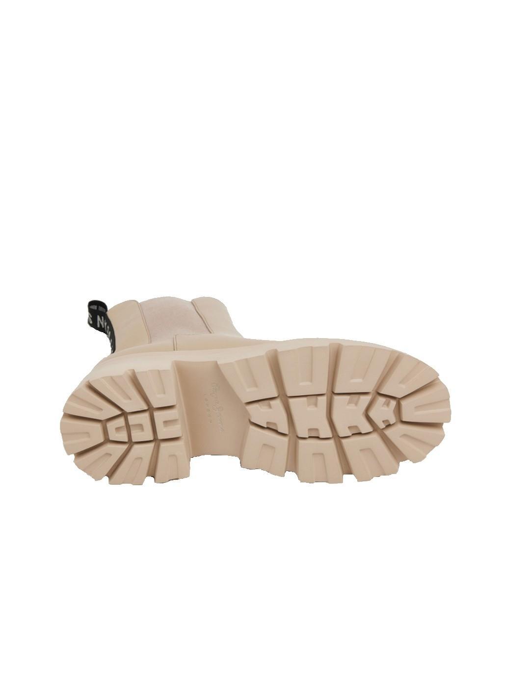 Moda/sportwear per Donna Pepe jeans Beige 5/5