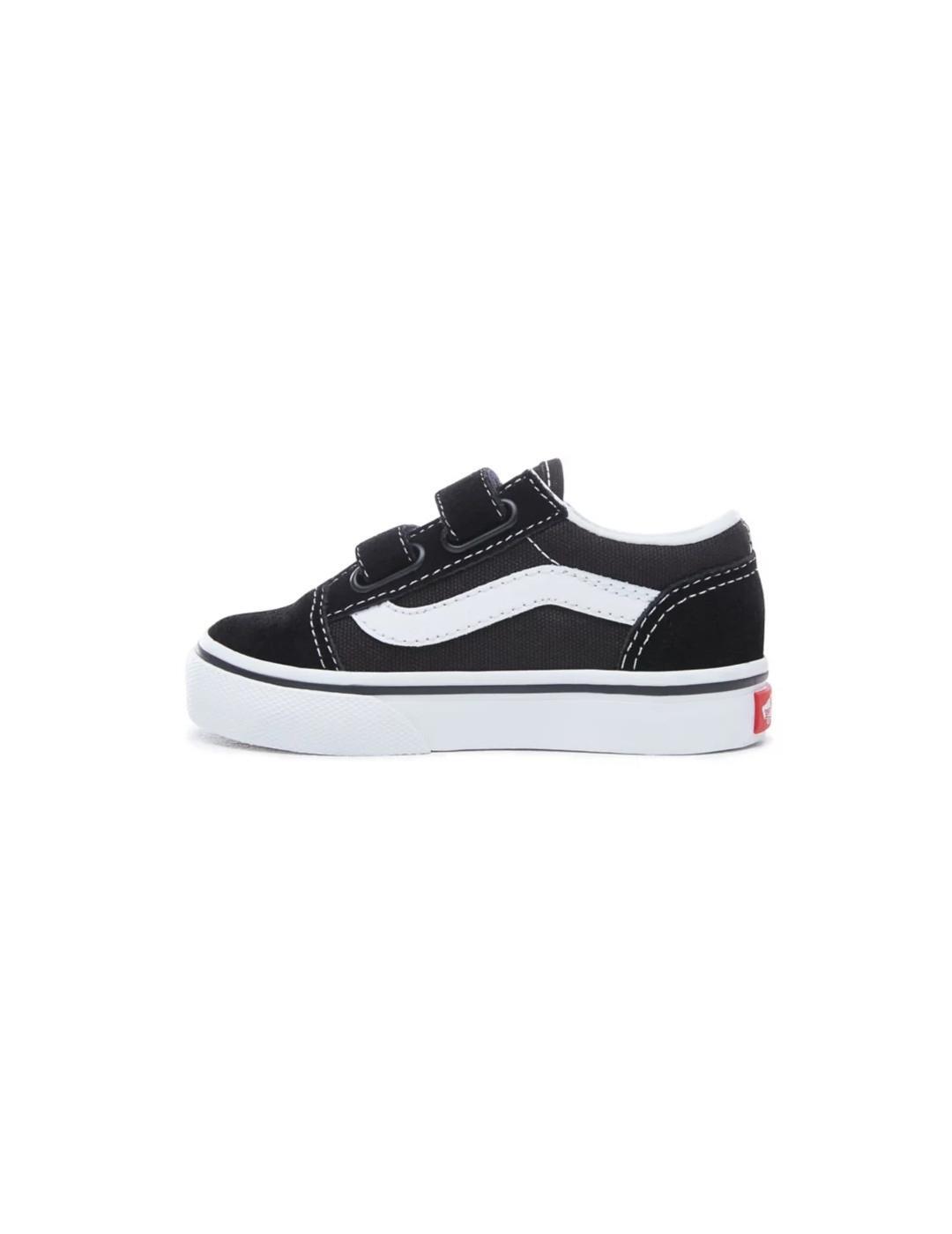 Turnschuhe Vans Modell VN000D3YBLK1 für jungen 2/6