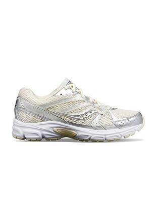 Saucony - ride millennium cream silver