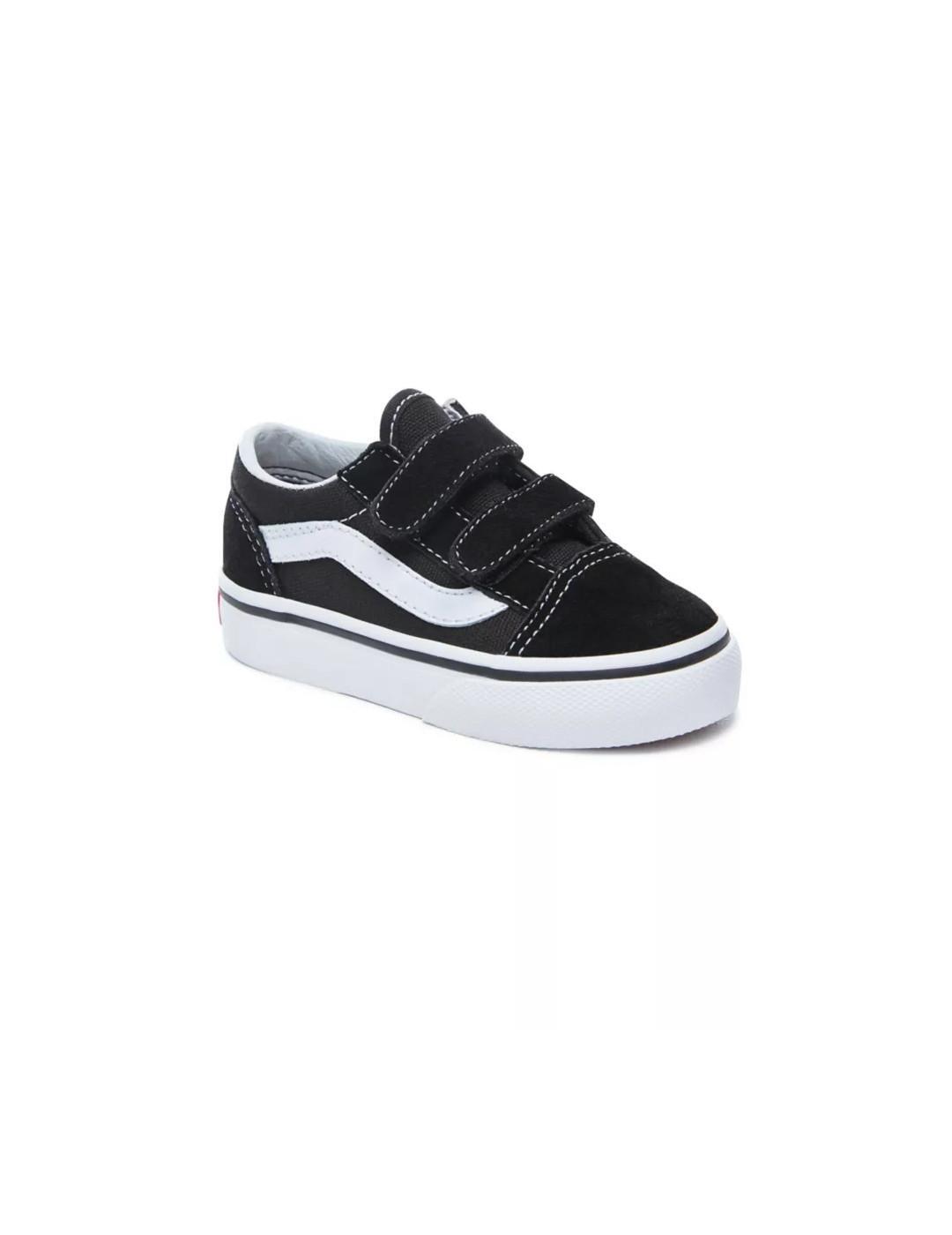Turnschuhe Vans Modell VN000D3YBLK1 für jungen 3/6