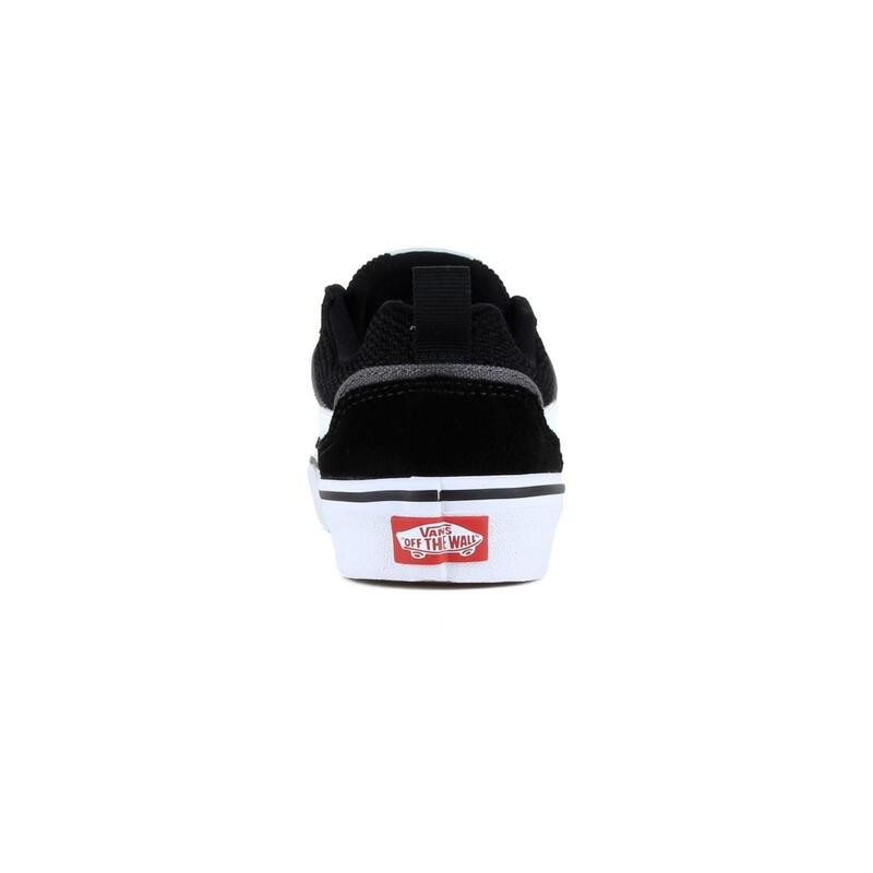 Moda/sportwear para Niño Vans  Gris