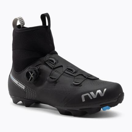 Buty rowerowe mtb męskie NORTHWAVE CELSIUS XC ARCTIC GTX czarne Gore-Tex