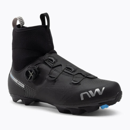 Buty rowerowe mtb męskie NORTHWAVE CELSIUS XC ARCTIC GTX czarne Gore-Tex