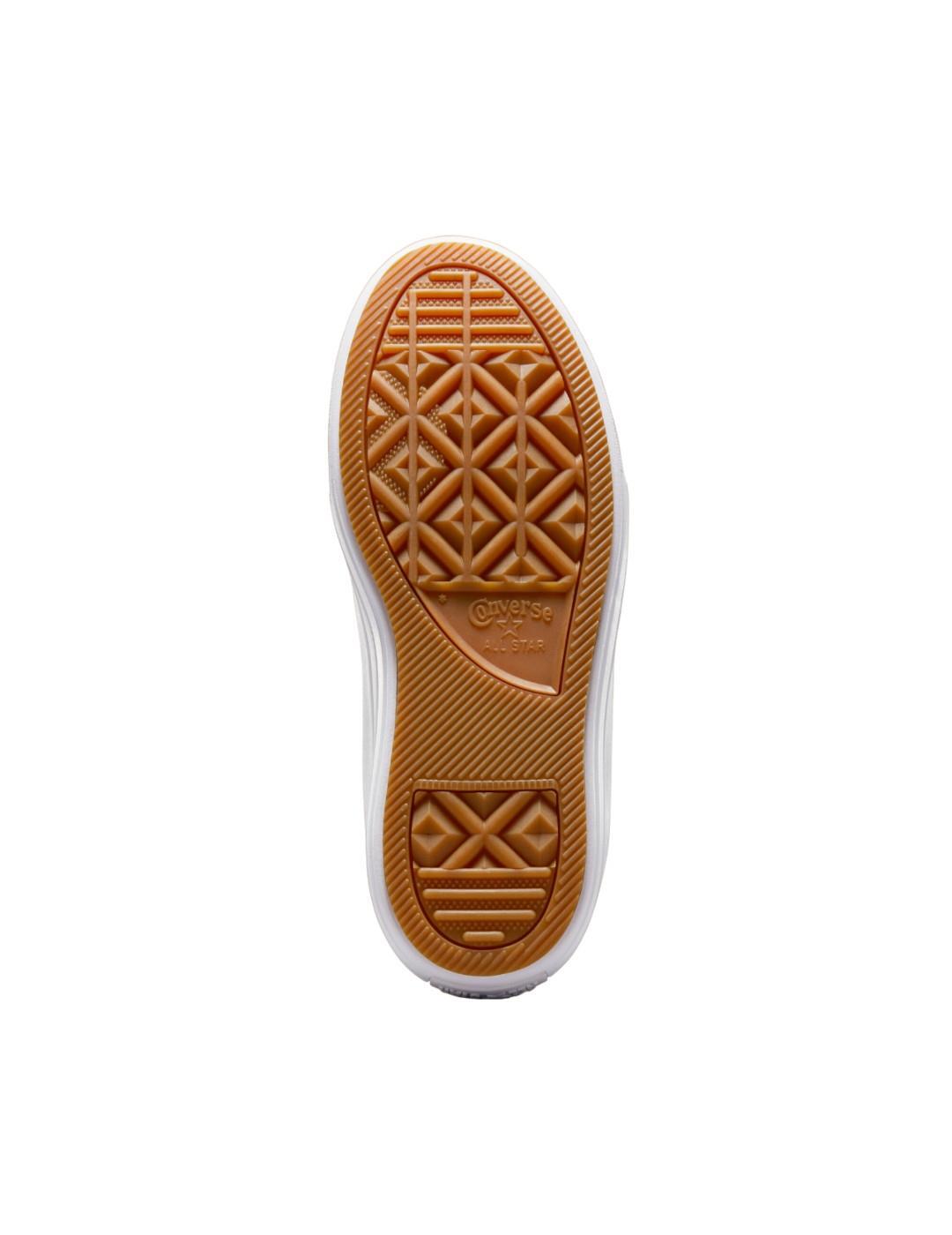 Moda/sportwear para Hombre Converse  Amarillo 6/6