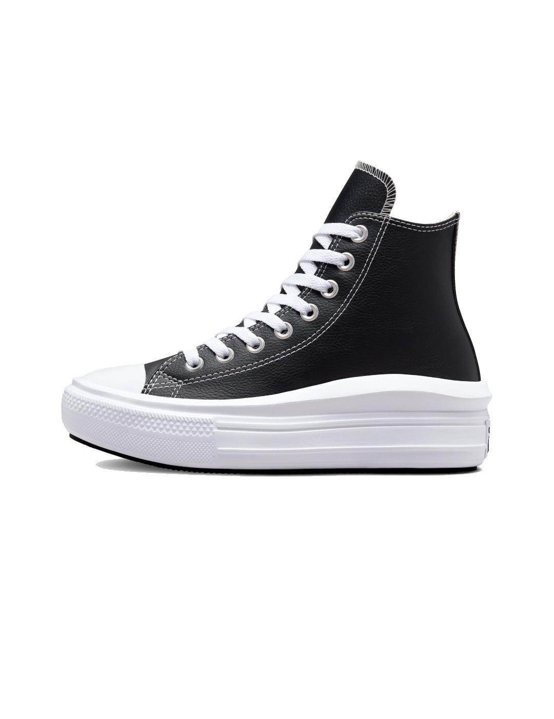 Chaussures pour femmes Converse Move Noir 2/7