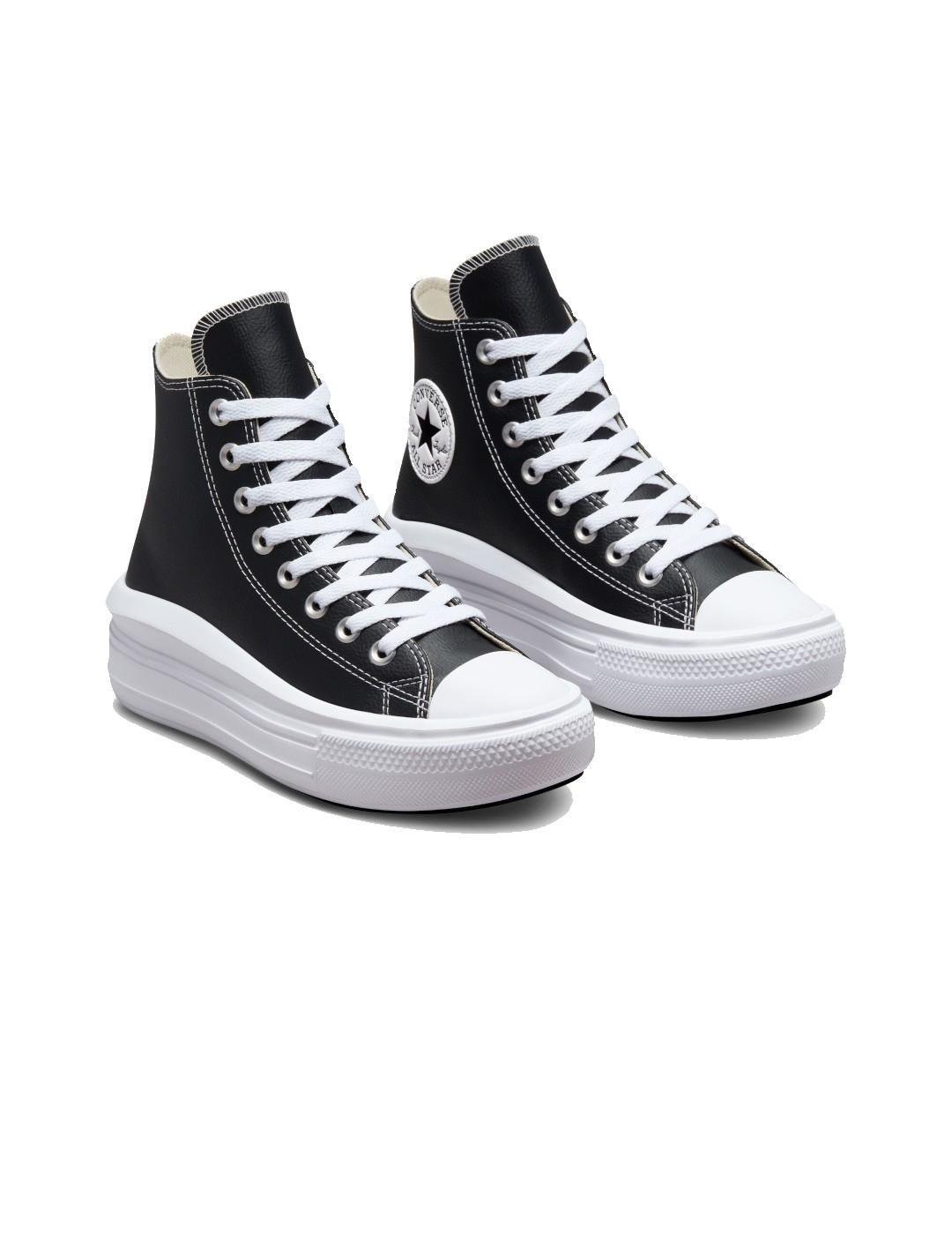 Chaussures pour femmes Converse Move Noir 3/7