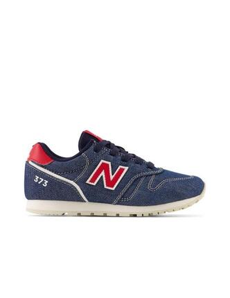 Sneakers para Niño New balance 373 Azul