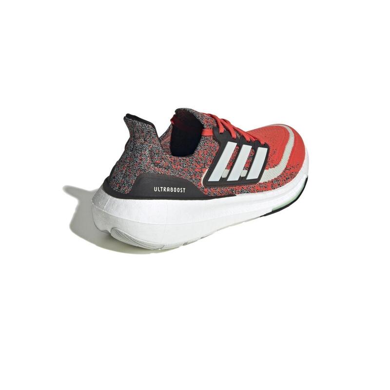 Running para Hombre Adidas  Rojo