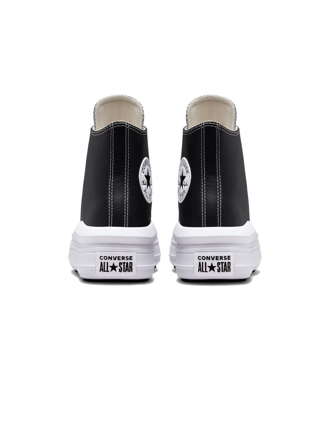 Chaussures pour femmes Converse Move Noir 5/7