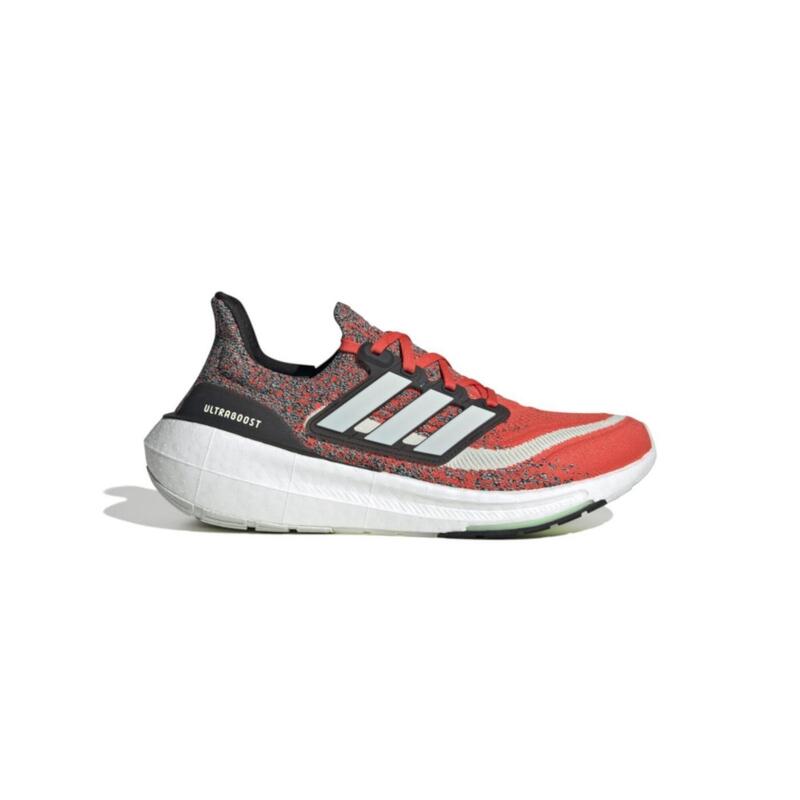 Running para Hombre Adidas  Rojo