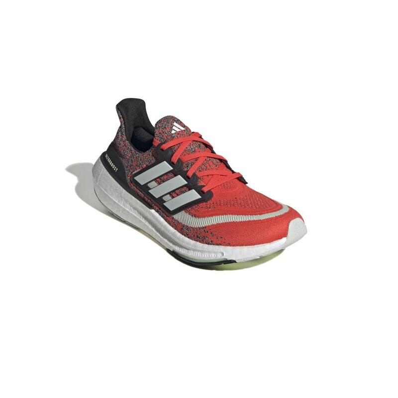 Running para Hombre Adidas  Rojo