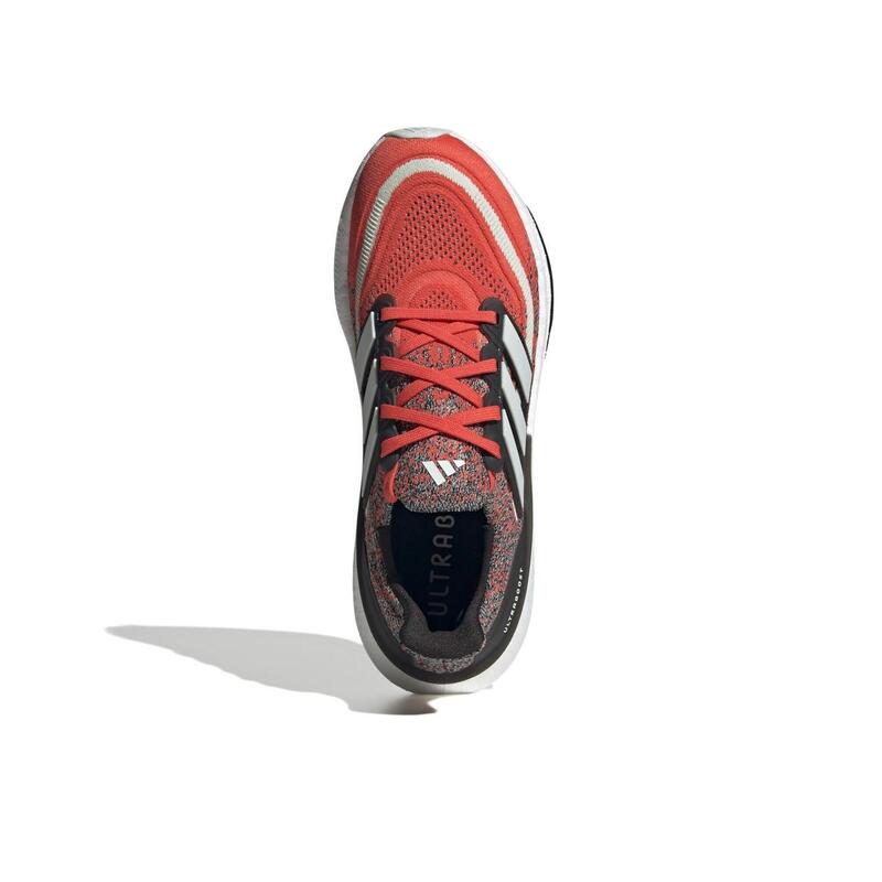 Running para Hombre Adidas  Rojo