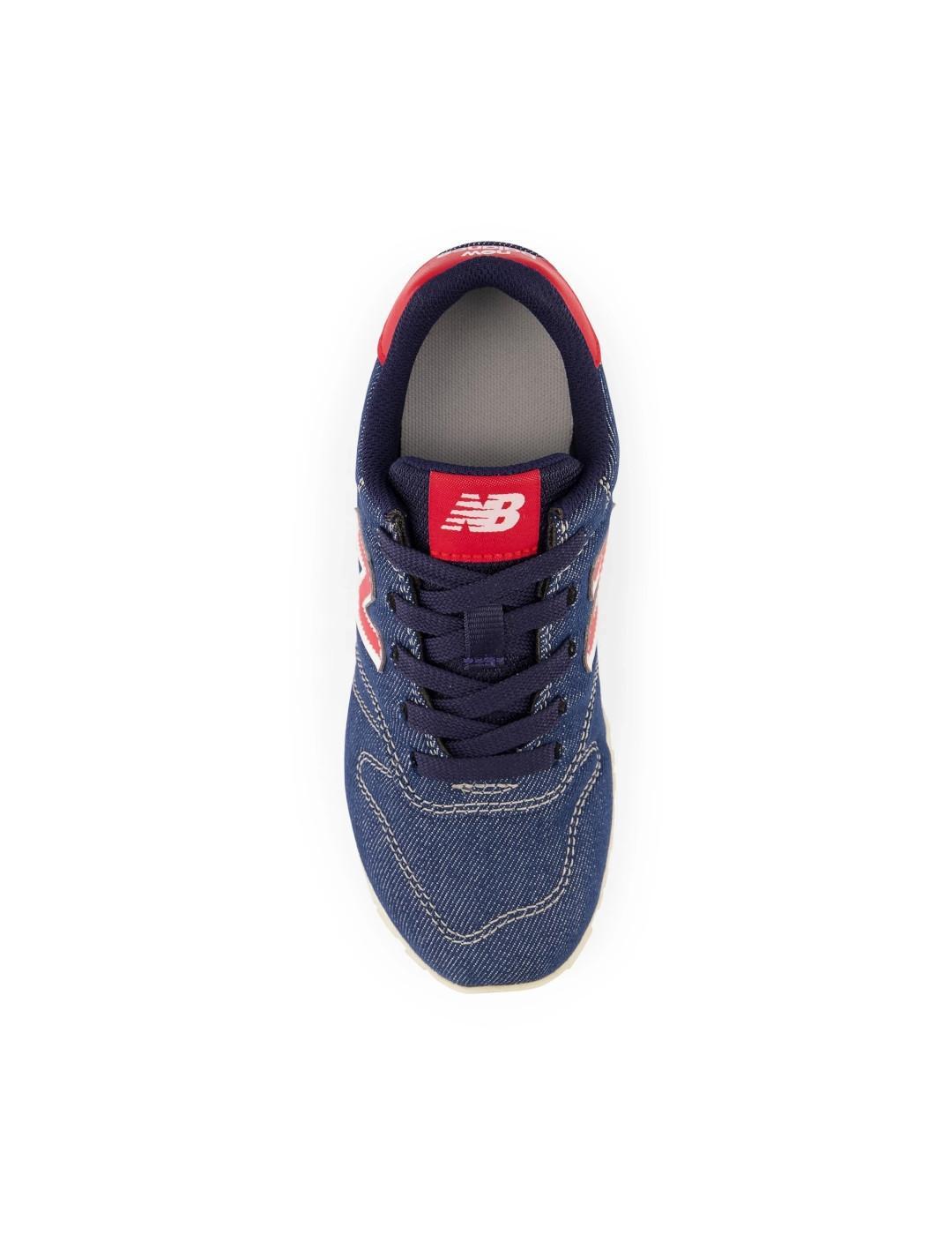 Sneakers para Niño New balance 373 Azul 4/5