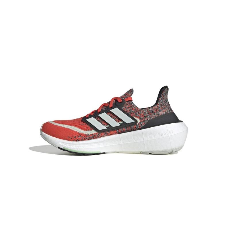 Running para Hombre Adidas  Rojo