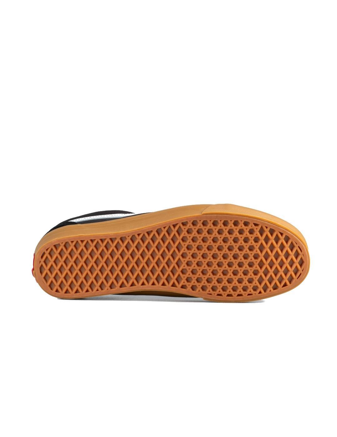 Baskets pour homme Vans Old Skool Noir 5/7